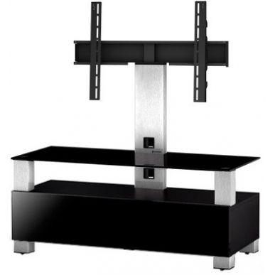 Стойка для ТВ Sonorous TR 1113 B SLV BLK